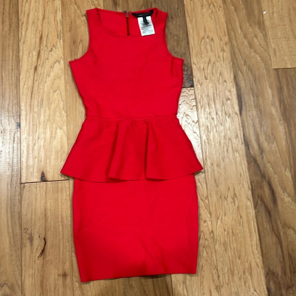 BCBG dress